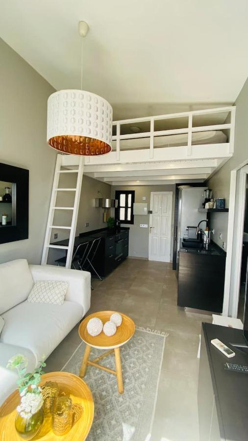 Very Romantic Seaview Apartment Patalavaca Mogan With Warm Pool Exterior foto