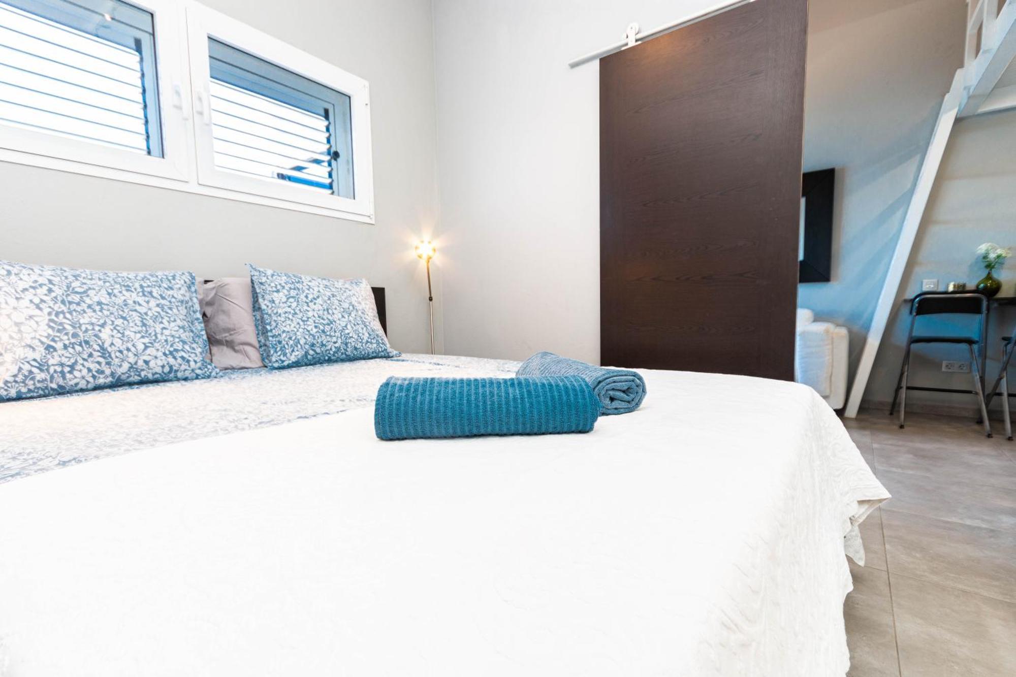 Very Romantic Seaview Apartment Patalavaca Mogan With Warm Pool Exterior foto